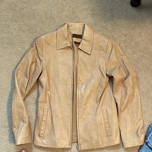 Danielle Leather Jacket - Picture 1 of 1